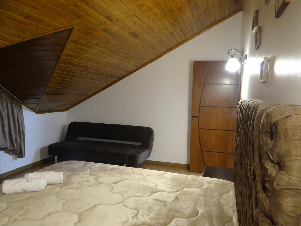 Chateau Blanc Hotel Urubici Eksteriør billede