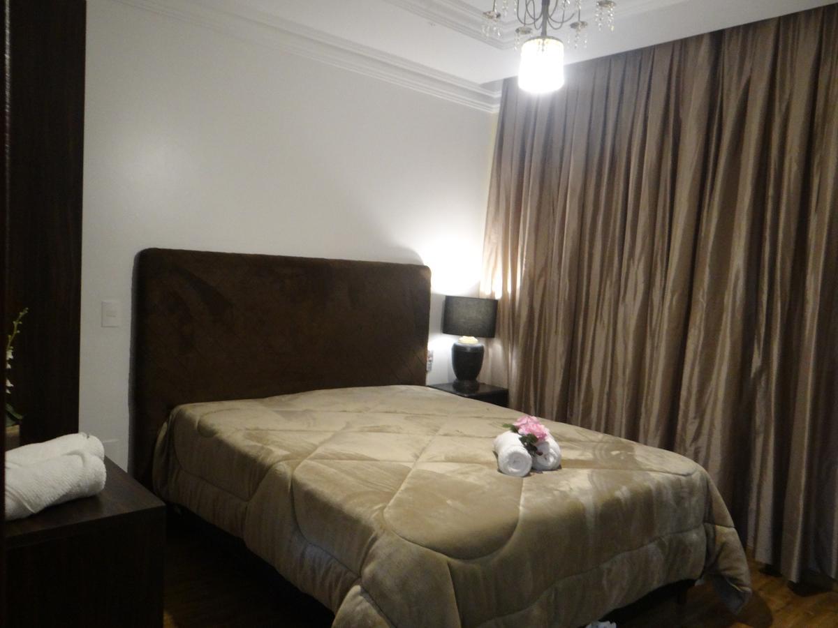 Chateau Blanc Hotel Urubici Eksteriør billede