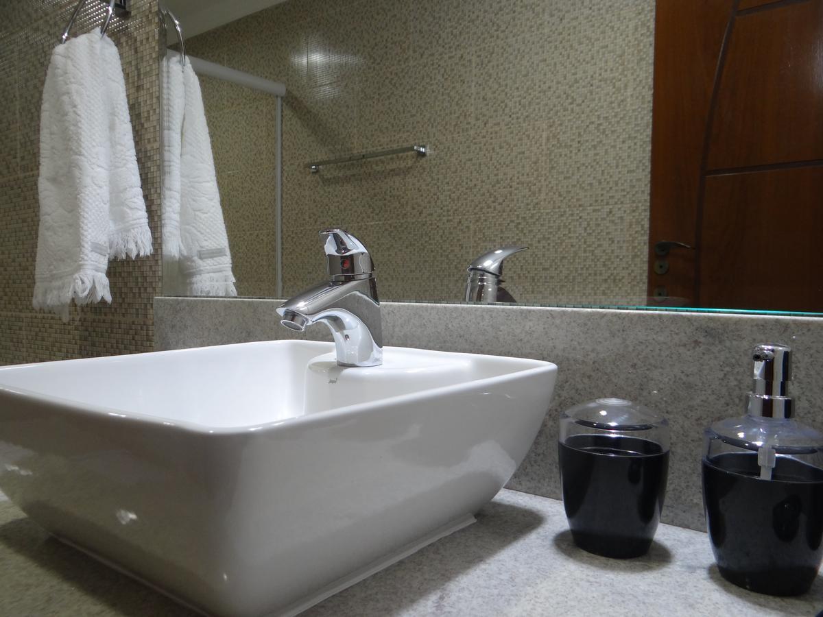 Chateau Blanc Hotel Urubici Eksteriør billede