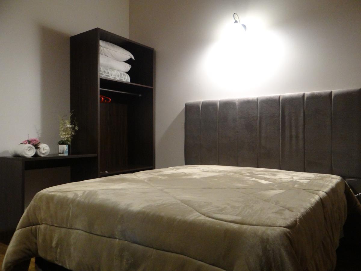 Chateau Blanc Hotel Urubici Eksteriør billede