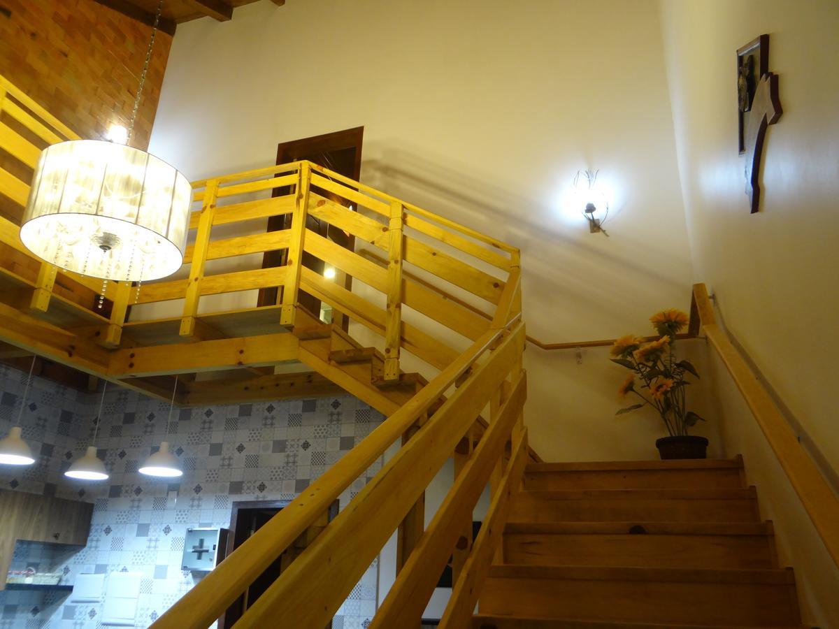 Chateau Blanc Hotel Urubici Eksteriør billede