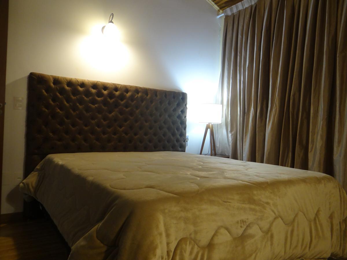 Chateau Blanc Hotel Urubici Eksteriør billede