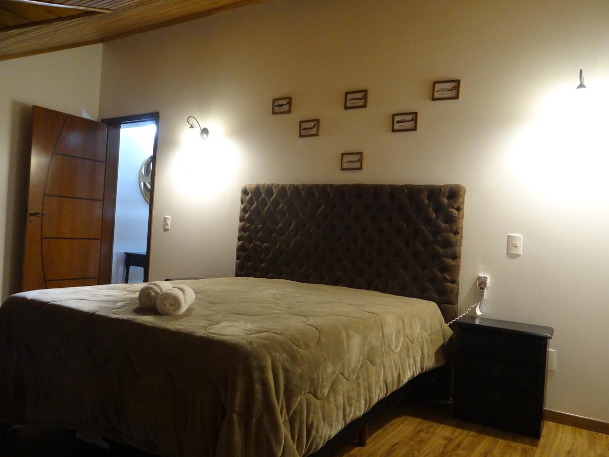 Chateau Blanc Hotel Urubici Eksteriør billede