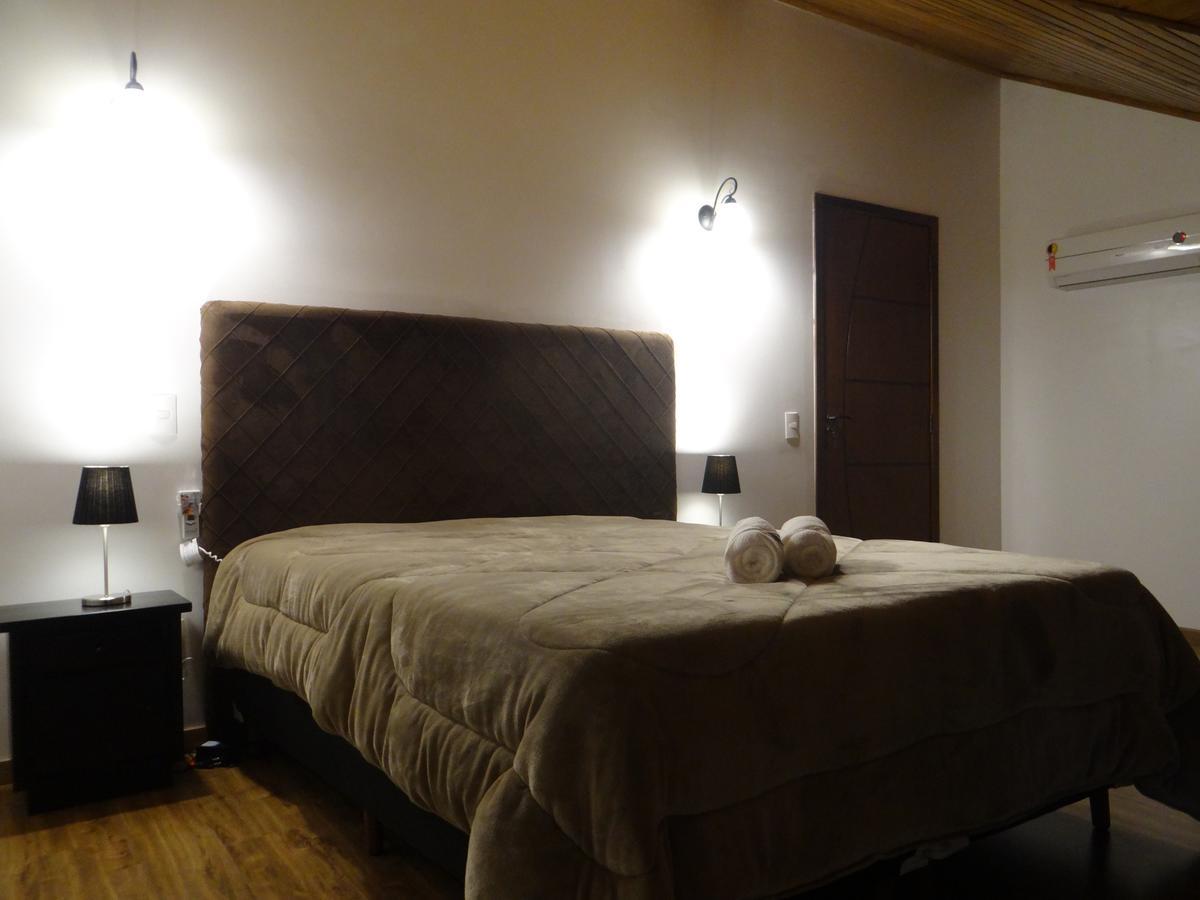 Chateau Blanc Hotel Urubici Eksteriør billede