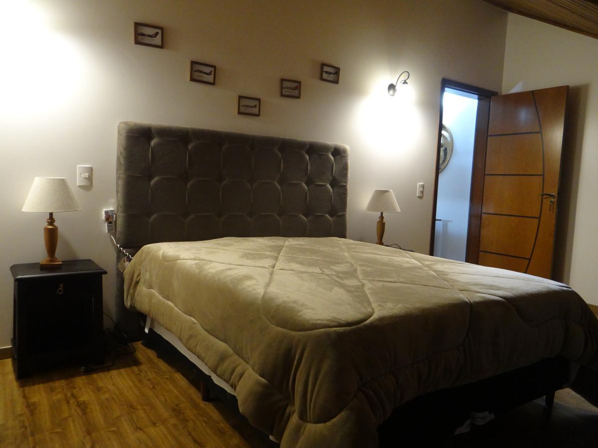 Chateau Blanc Hotel Urubici Eksteriør billede