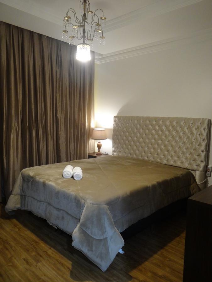 Chateau Blanc Hotel Urubici Eksteriør billede