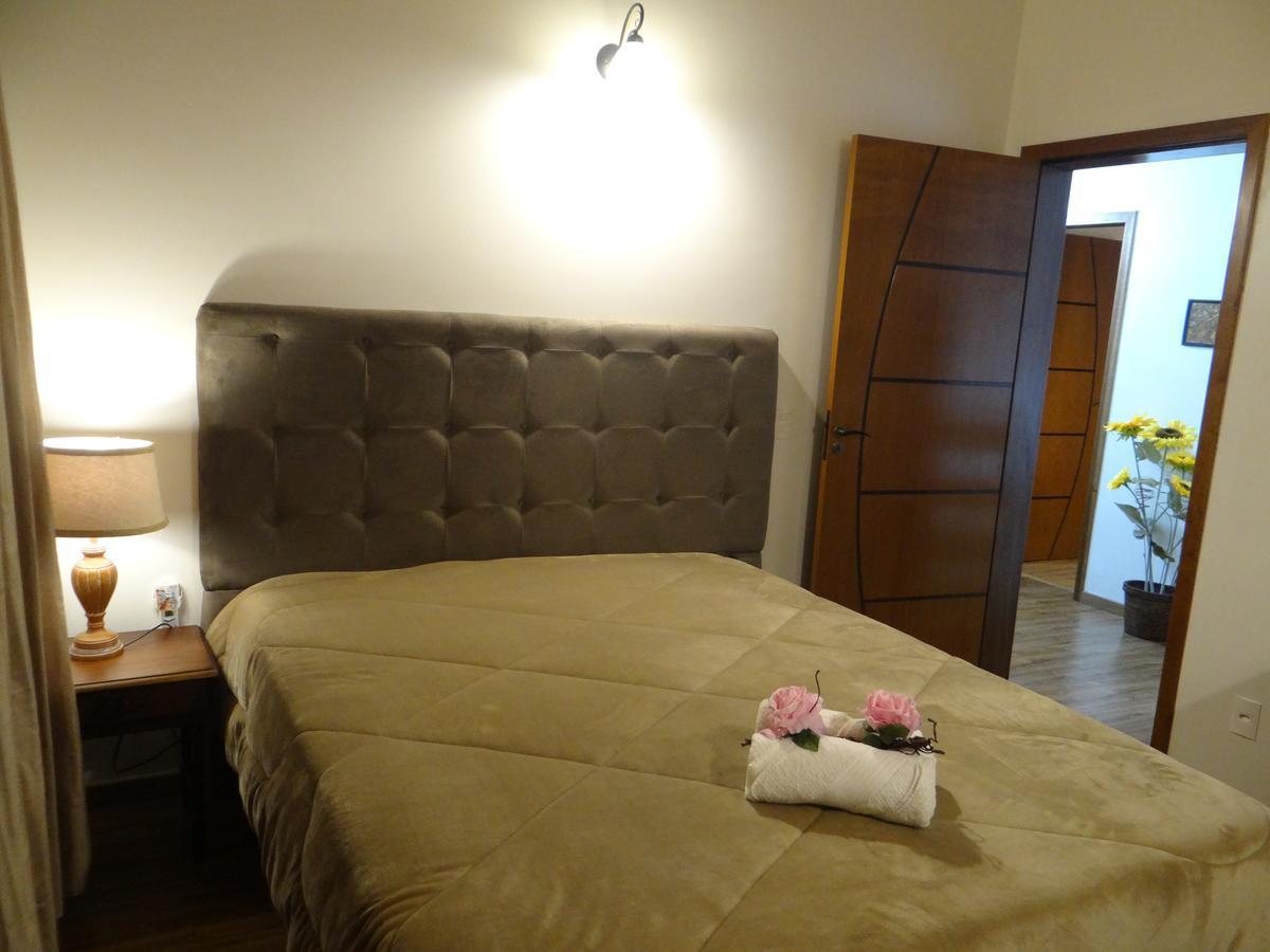 Chateau Blanc Hotel Urubici Eksteriør billede