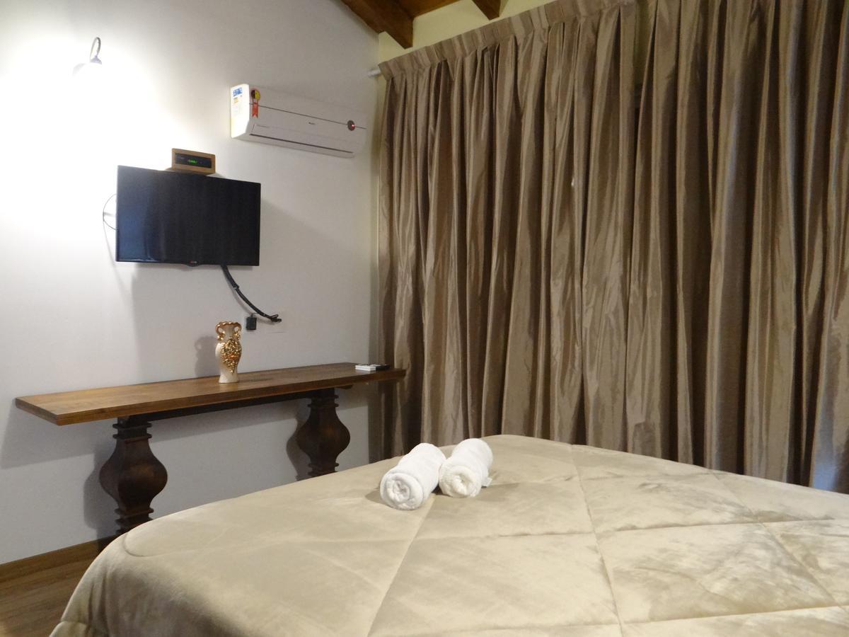 Chateau Blanc Hotel Urubici Eksteriør billede