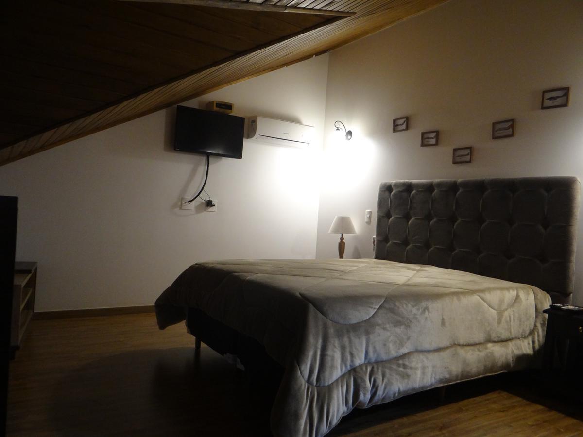 Chateau Blanc Hotel Urubici Eksteriør billede