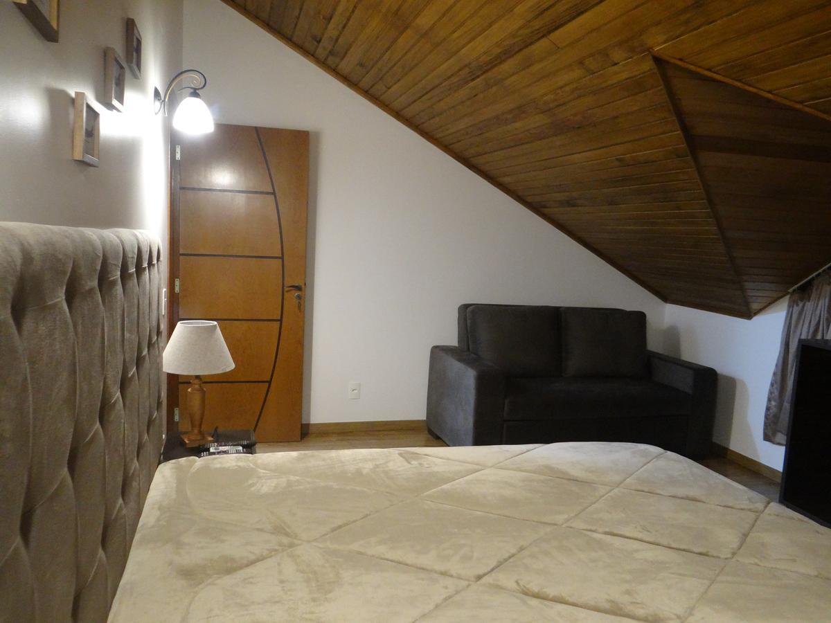 Chateau Blanc Hotel Urubici Eksteriør billede