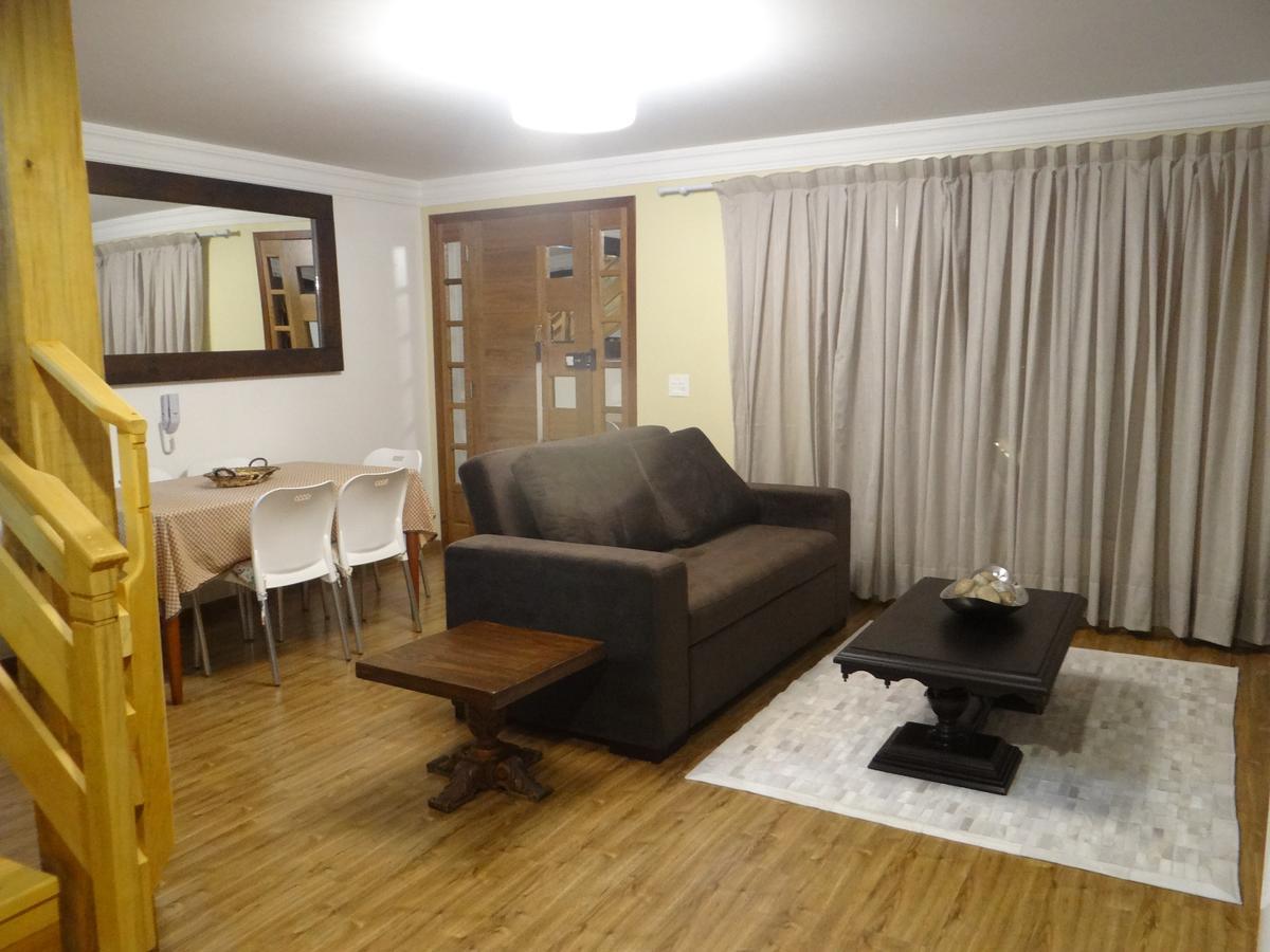 Chateau Blanc Hotel Urubici Eksteriør billede