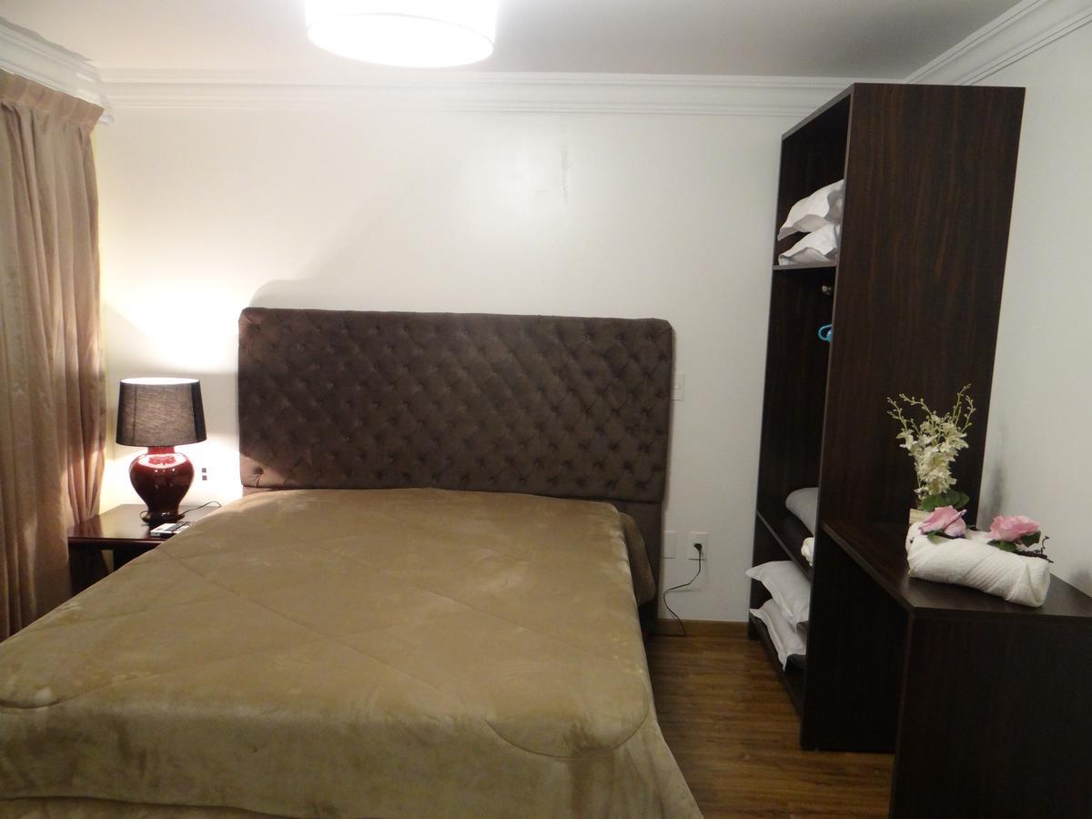 Chateau Blanc Hotel Urubici Eksteriør billede