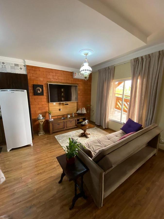 Chateau Blanc Hotel Urubici Eksteriør billede